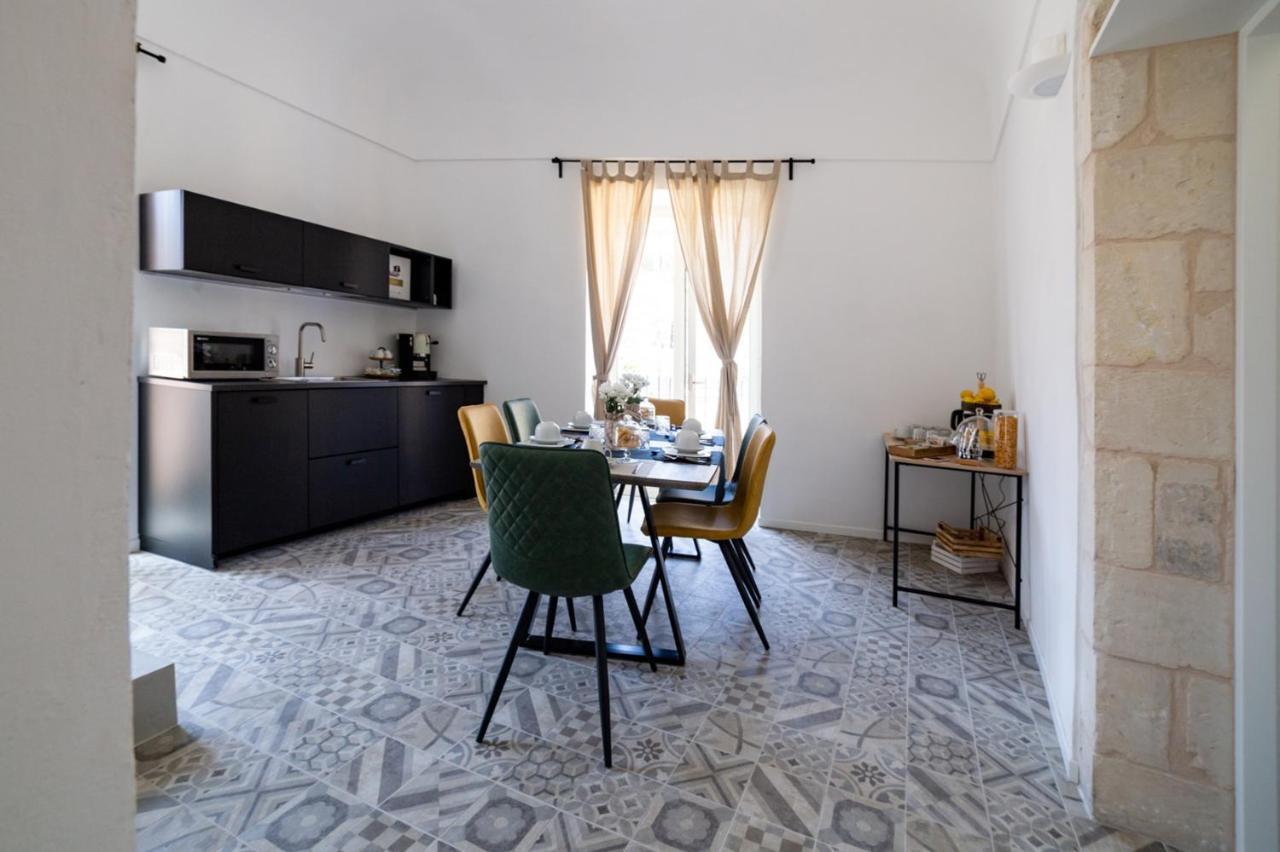 Готель A Casa Di Cassi Модіка Екстер'єр фото