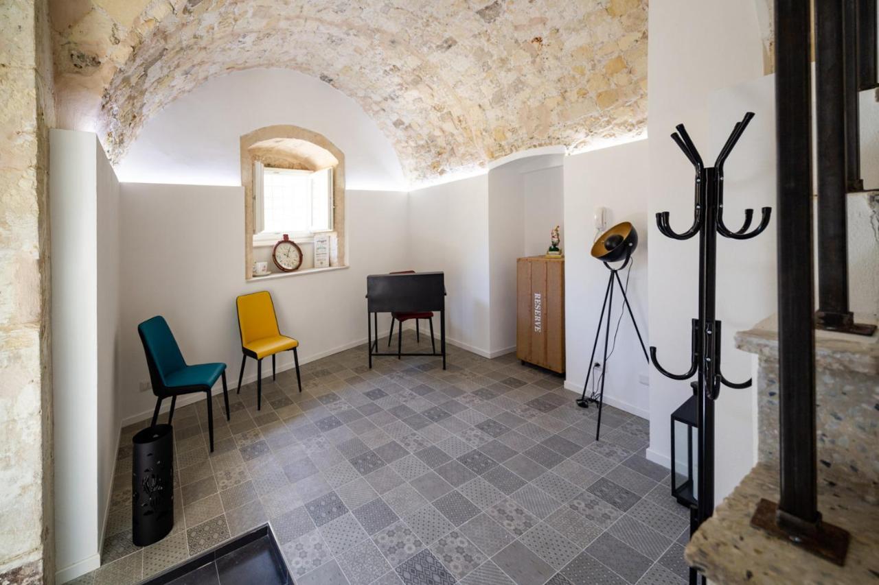 Готель A Casa Di Cassi Модіка Екстер'єр фото